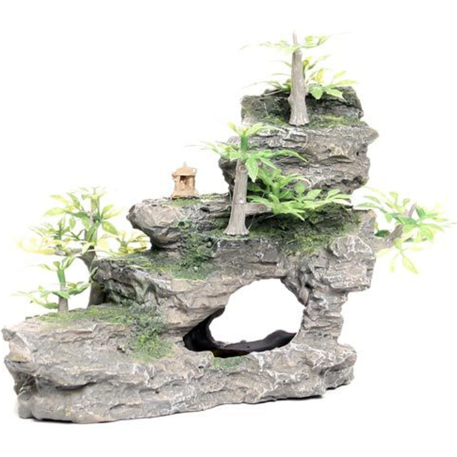 Underwater Treasures Ledged Mountain Fish Ornament 3 Underwater Treasures Ledged Mountain Fish Ornament