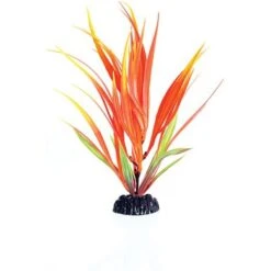 Underwater Treasures Flame Fish Ornament