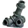 Underwater Treasures Leaky Pipes Fish Ornament -Fish Products 559326 MAIN. AC SS1800 V1657659607