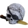 Underwater Treasures Pirate Skull Fish Ornament -Fish Products 559606 MAIN. AC SS1800 V1657659610