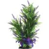 Underwater Treasures Purple Passion Fish Plant, 16-in -Fish Products 559782 MAIN. AC SS1800 V1657659611