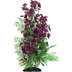 Underwater Treasures Magenta Moon Fish Ornament, 16-in