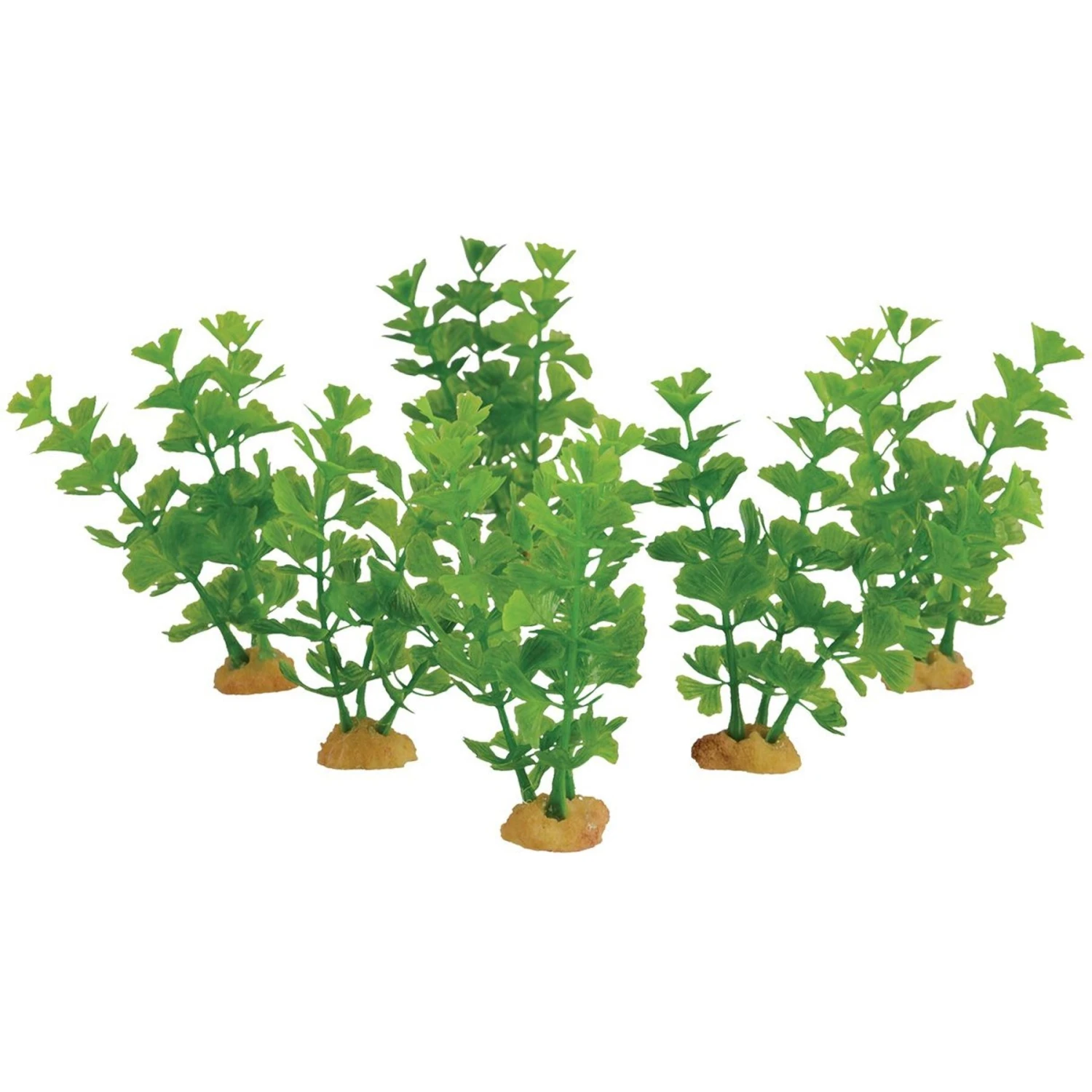 Underwater Treasures Willow Leaf Fish Ornament, 6 Count 3 Underwater Treasures Willow Leaf Fish Ornament, 6 Count