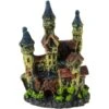 Underwater Treasures Mini Castle Fish Ornament -Fish Products 560502 MAIN. AC SS1800 V1657659612