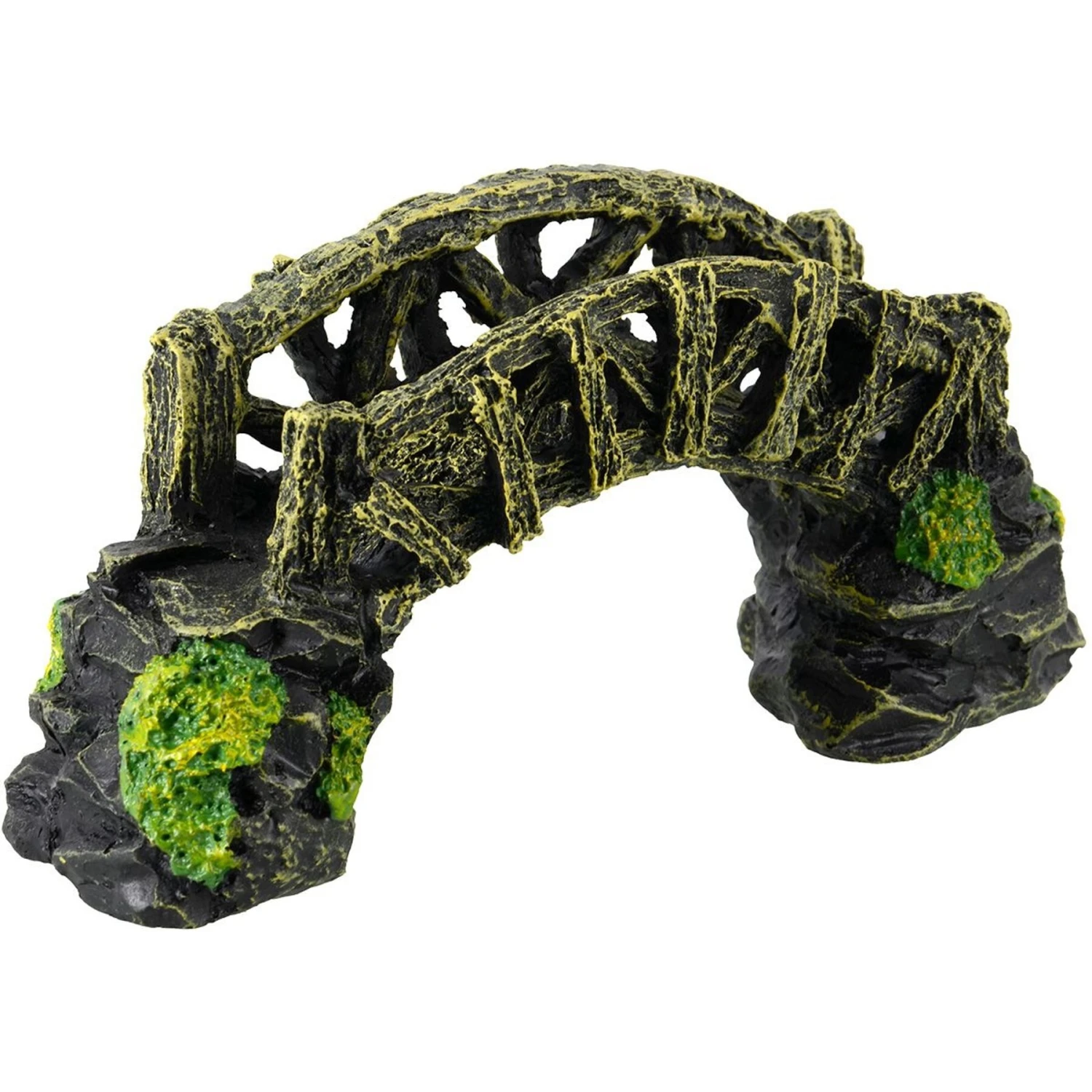 Underwater Treasures Peace Bridge Fish Ornament 3 Underwater Treasures Peace Bridge Fish Ornament