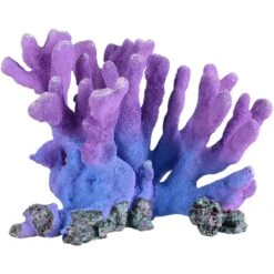Underwater Treasures Branch Coral Fish Ornament