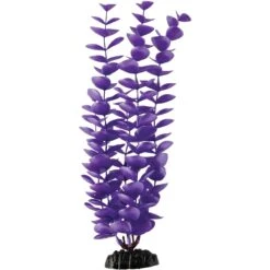 Underwater Treasures Magenta Bacopa Fish Ornament