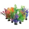 Underwater Treasures Plant On Rock Mixed Fish Ornament, 10 Count 1 Underwater Treasures Plant On Rock Mixed Fish Ornament, 10 Count -Fish Products 561870 MAIN. AC SS1800 V1657659617
