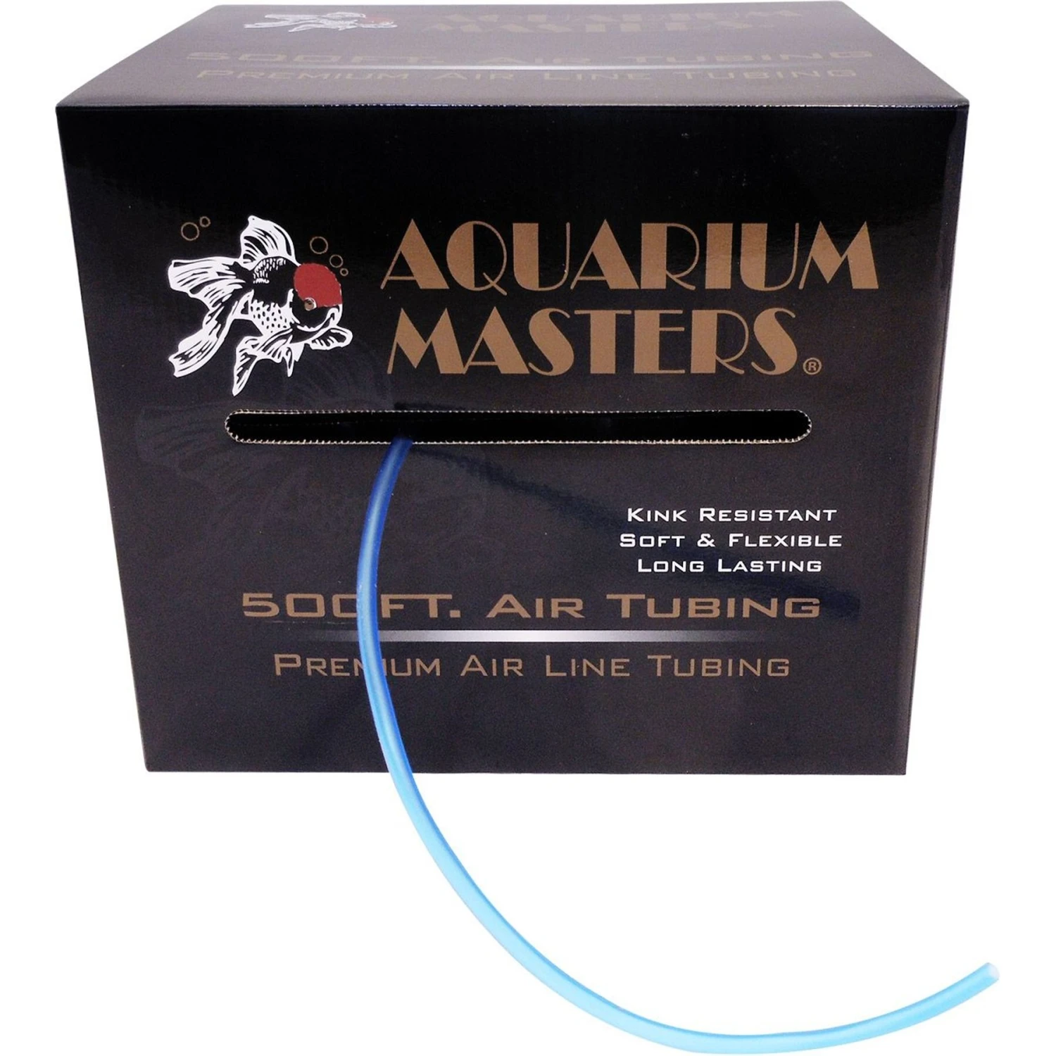 Underwater Treasures Silicone Airline Fish Tubing, 500-ft 3 Underwater Treasures Silicone Airline Fish Tubing, 500-ft