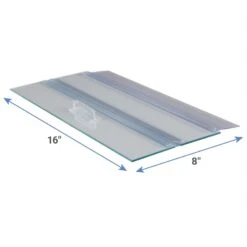 Frisco Aquarium, 5.5-gal & Frisco Aquarium Glass Canopy -Fish Products 567814 PT6. AC SS1800 V1657659988