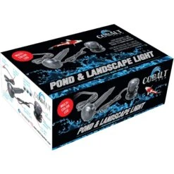 Cobalt Aquatics Pond & Landscape LED Spotlight Fish Accessorie 7 Cobalt Aquatics Pond & Landscape LED Spotlight Fish Accessorie -Fish Products 570950 PT2. AC SS1800 V1658205847