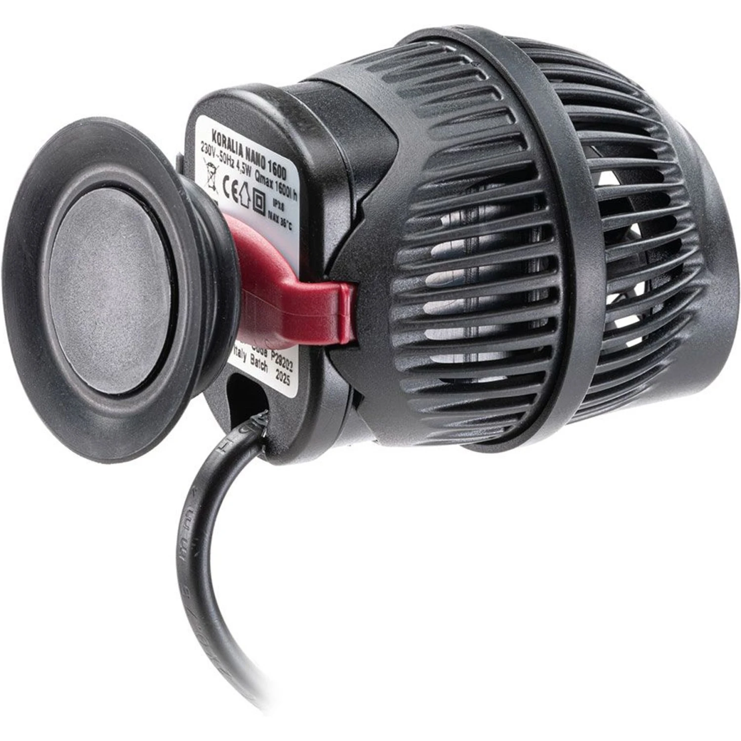 Hydor Koralia Nano Aquarium Circulation Fish Pump 5 Hydor Koralia Nano Aquarium Circulation Fish Pump - Image 3