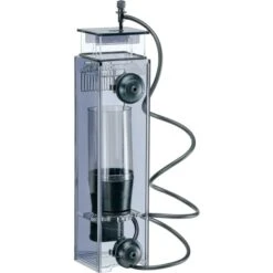 Hydor Slim Skim Nano Internal Aquarium Protein Skimmer Fish Filter, 35-gal, Clear & Black -Fish Products 578670 PT1. AC SS1800 V1661548191