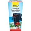 Tetra Whisper Aquarium Internal Filter, Black, 4-gal -Fish Products 617430 MAIN. AC SS1800 V1660920781