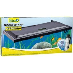Tetra LED Aquarium Hood