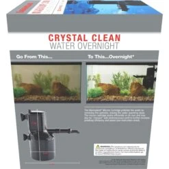 Marineland Magnum 200 Polishing Internal Canister Filter, Black, 60-gal -Fish Products 617494 PT7. AC SS1800 V1660932561