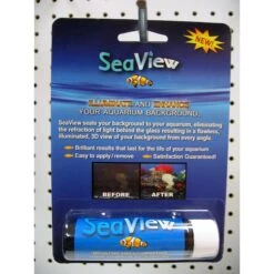 Seaview Background Mounting Solution, 6X4.75-in