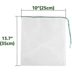 SunGrow Activated Carbon Aquarium Filter Media Bag For Betta Fish Tank Maintenance, 10 Count 7 SunGrow Activated Carbon Aquarium Filter Media Bag For Betta Fish Tank Maintenance, 10 Count -Fish Products 629110 PT2. AC SS1800 V1675804535