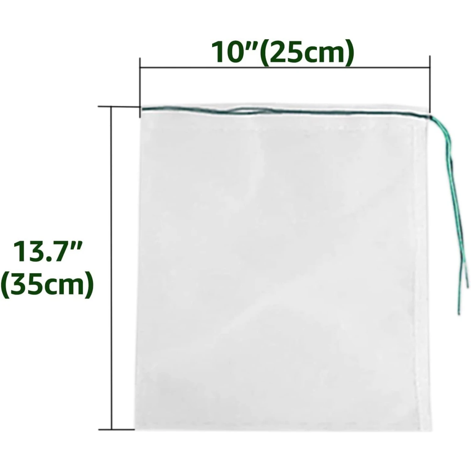 SunGrow Activated Carbon Aquarium Filter Media Bag For Betta Fish Tank Maintenance, 10 Count 5 SunGrow Activated Carbon Aquarium Filter Media Bag For Betta Fish Tank Maintenance, 10 Count - Image 3