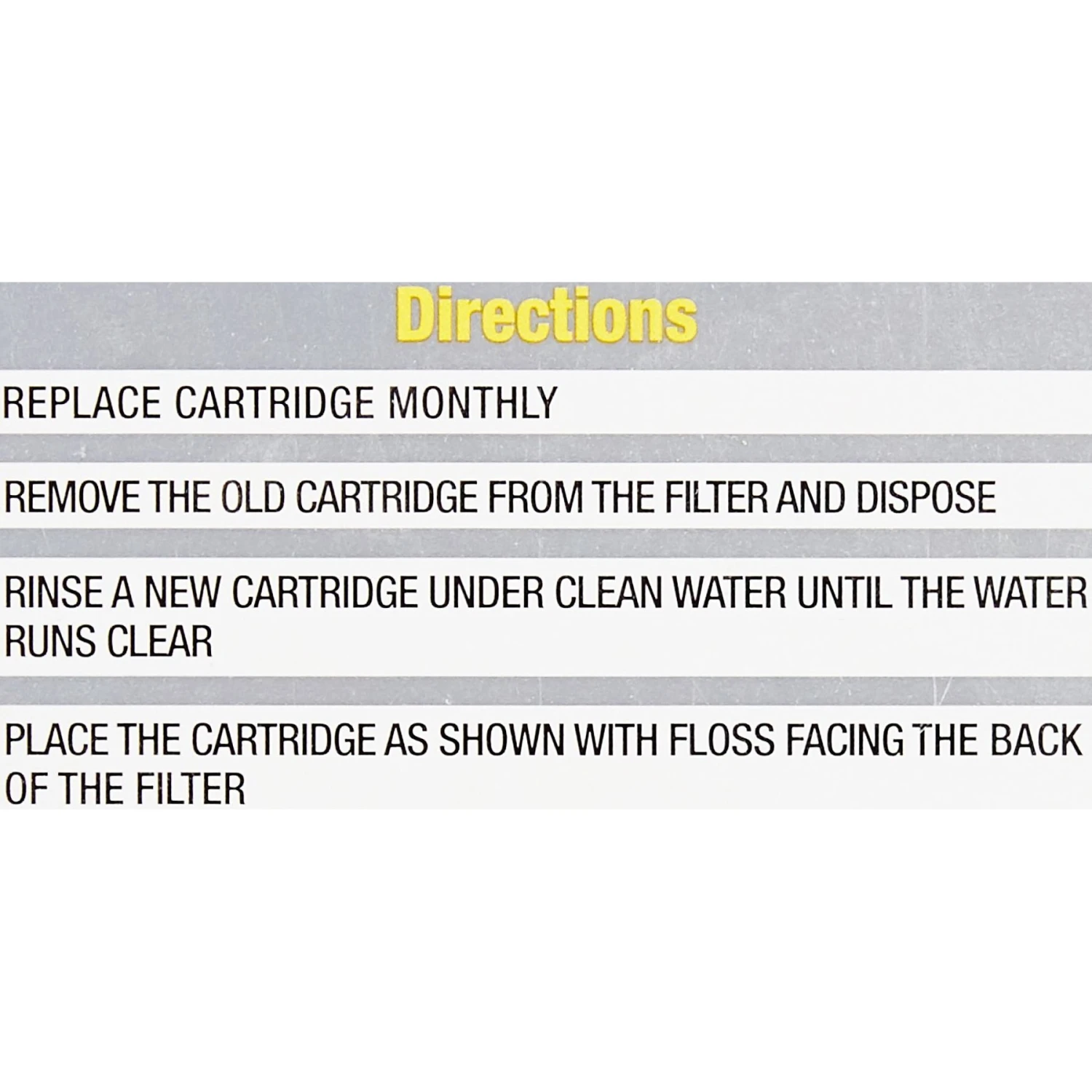 Marineland Bio-Wheel Emperor Rite-Size E Filter Cartridge & Marineland Bio-Wheel Emperor 400 Aquarium Power Filter 7 Marineland Bio-Wheel Emperor Rite-Size E Filter Cartridge & Marineland Bio-Wheel Emperor 400 Aquarium Power Filter - Image 5