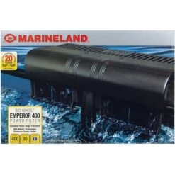 Marineland Bio-Wheel Emperor Rite-Size E Filter Cartridge & Marineland Bio-Wheel Emperor 400 Aquarium Power Filter 15 Marineland Bio-Wheel Emperor Rite-Size E Filter Cartridge & Marineland Bio-Wheel Emperor 400 Aquarium Power Filter -Fish Products 653702 PT5. AC SS1800 V1665504624