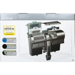 Marineland Bio-Wheel Emperor Rite-Size E Filter Cartridge & Marineland Bio-Wheel Emperor 400 Aquarium Power Filter 16 Marineland Bio-Wheel Emperor Rite-Size E Filter Cartridge & Marineland Bio-Wheel Emperor 400 Aquarium Power Filter -Fish Products 653702 PT6. AC SS1800 V1665525710