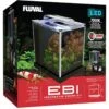Fluval EBI Shrimp Aquarium Kit, 2.6-gal