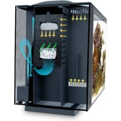 Fluval Aquarium Kit, 16-gal -Fish Products 658710 PT2. AC SS1800 V1665780801