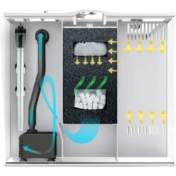 Fluval Aquarium Kit, 16-gal -Fish Products 658710 PT5. AC SS1800 V1665692161