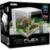 Fluval Flex Aquarium Kit, White -Fish Products 658734 MAIN. AC SS1800 V1665681800