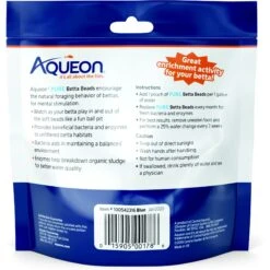 Aqueon PURE Betta Beads Aquarium Water Care + 4 Items -Fish Products 659966 PT6. AC SS1800 V1666297848