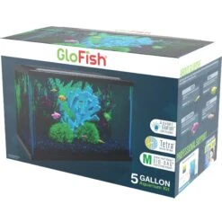 GloFish LED Lighting & Filter Aquarium Kit -Fish Products 684566 PT4. AC SS1800 V1668628225