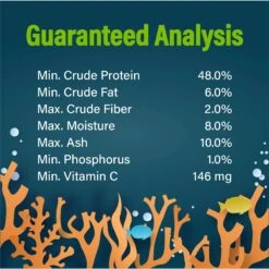 GloFish Shark & Cory Catfish Wafers Fish Food, 1.58-oz Pouch -Fish Products 685342 PT3. AC SS1800 V1668627062