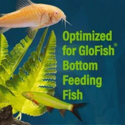 GloFish Shark & Cory Catfish Wafers Fish Food, 1.58-oz Pouch -Fish Products 685342 PT7. AC SS1800 V1668627069