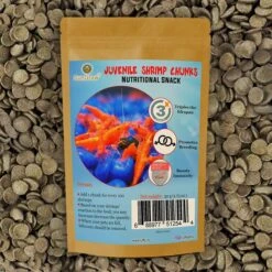 SunGrow Growth Supplement For Freshwater Aquarium Bottom Feeders & Cherry Shrimp Food, 1.75-oz Bag -Fish Products 697486 PT2. AC SS1800 V1686843150