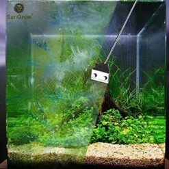 SunGrow Betta Aquarium Algae Scraper Replacement Blades, Reef Tank Glass Cleaning Tool, 10 Count -Fish Products 706254 PT3. AC SS1800 V1669180090