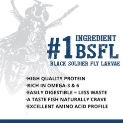 Fluval Fl Bug Bites Tropical Freshwater Formula Medium & Large Granules Fish Food -Fish Products 712518 PT3. AC SS1800 V1678216760