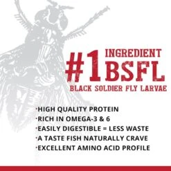 Fluval Fl Bug Bites Cichlid Formula Medium & Large Pellets Fish Food -Fish Products 712558 PT3. AC SS1800 V1678217860