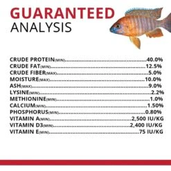 Fluval Fl Bug Bites Cichlid Formula Medium & Large Pellets Fish Food -Fish Products 712558 PT5. AC SS1800 V1678217803
