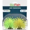 GloFish Mini Anemone Aquarium Ornament, 2 Count -Fish Products 714558 MAIN. AC SS1800 V1670617515