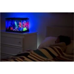 GloFish Volcano Aquarium Ornament -Fish Products 714638 PT6. AC SS1800 V1670614680