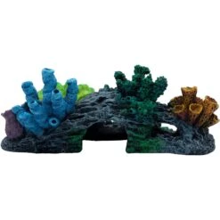 GloFish Coral Air Aquarium Pump Décor -Fish Products 714654 PT4. AC SS1800 V1670614679