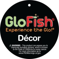 GloFish Coral Air Aquarium Pump Décor -Fish Products 714654 PT7. AC SS1800 V1670614679