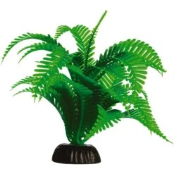 GloFish Green Fern Aquarium Plant -Fish Products 714670 PT2. AC SS1800 V1670614676