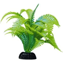 GloFish Green Fern Aquarium Plant -Fish Products 714670 PT3. AC SS1800 V1670617518