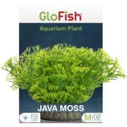 GloFish Javamoss Aquarium Plant