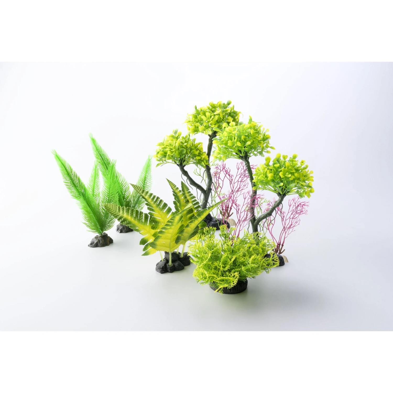 GloFish Javamoss Aquarium Plant 11 GloFish Javamoss Aquarium Plant - Image 9