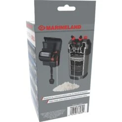 Marineland K2 Biological Media Aquarium Filter, 95-gm -Fish Products 714782 PT2. AC SS1800 V1670614670