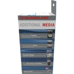 Marineland K2 Biological Media Aquarium Filter, 95-gm -Fish Products 714782 PT4. AC SS1800 V1670614669