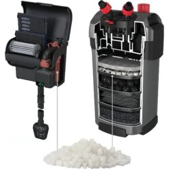 Marineland K2 Biological Media Aquarium Filter, 95-gm -Fish Products 714782 PT6. AC SS1800 V1670614618